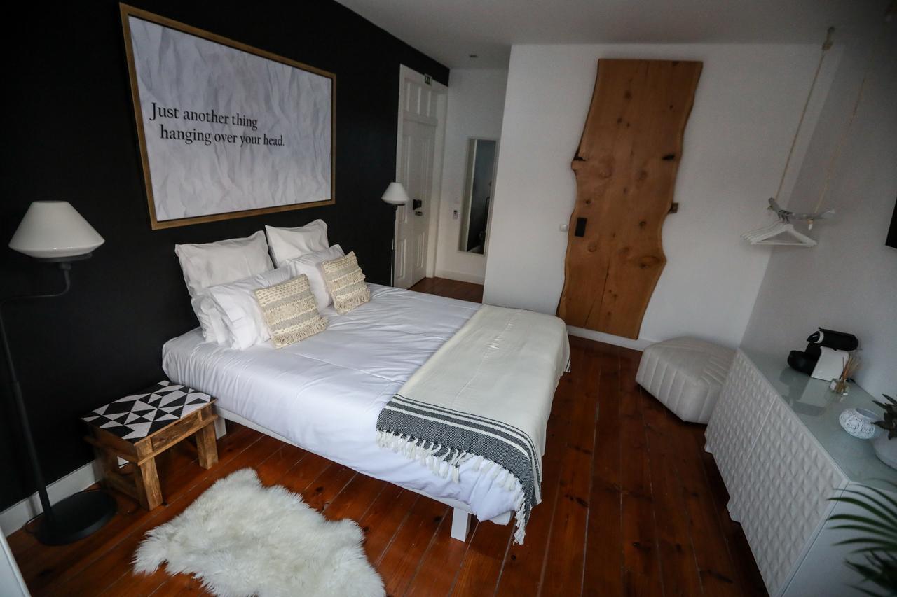 The Saints Suites Lisabona Exterior foto