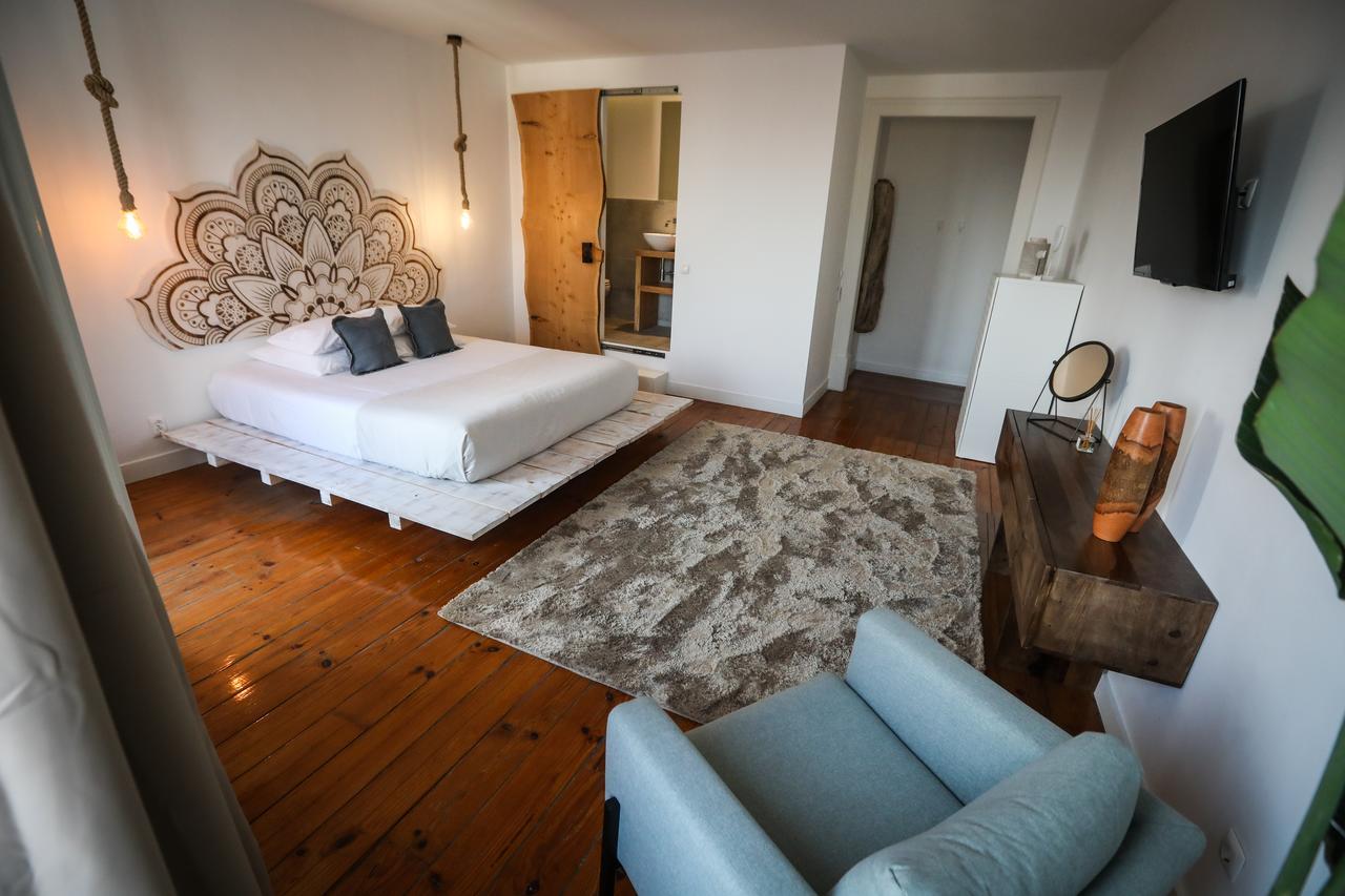 The Saints Suites Lisabona Exterior foto