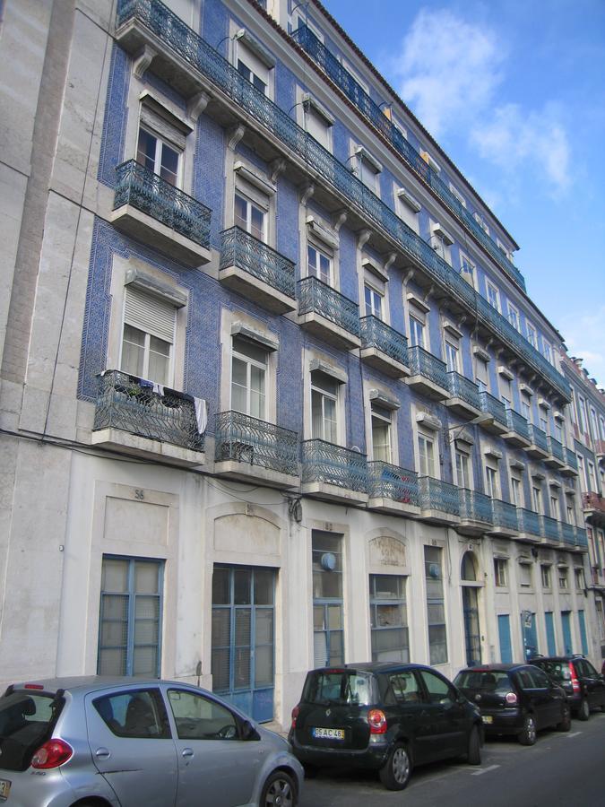 The Saints Suites Lisabona Exterior foto