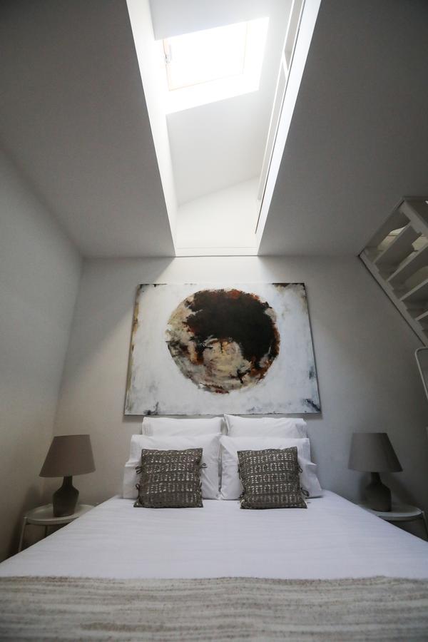 The Saints Suites Lisabona Exterior foto