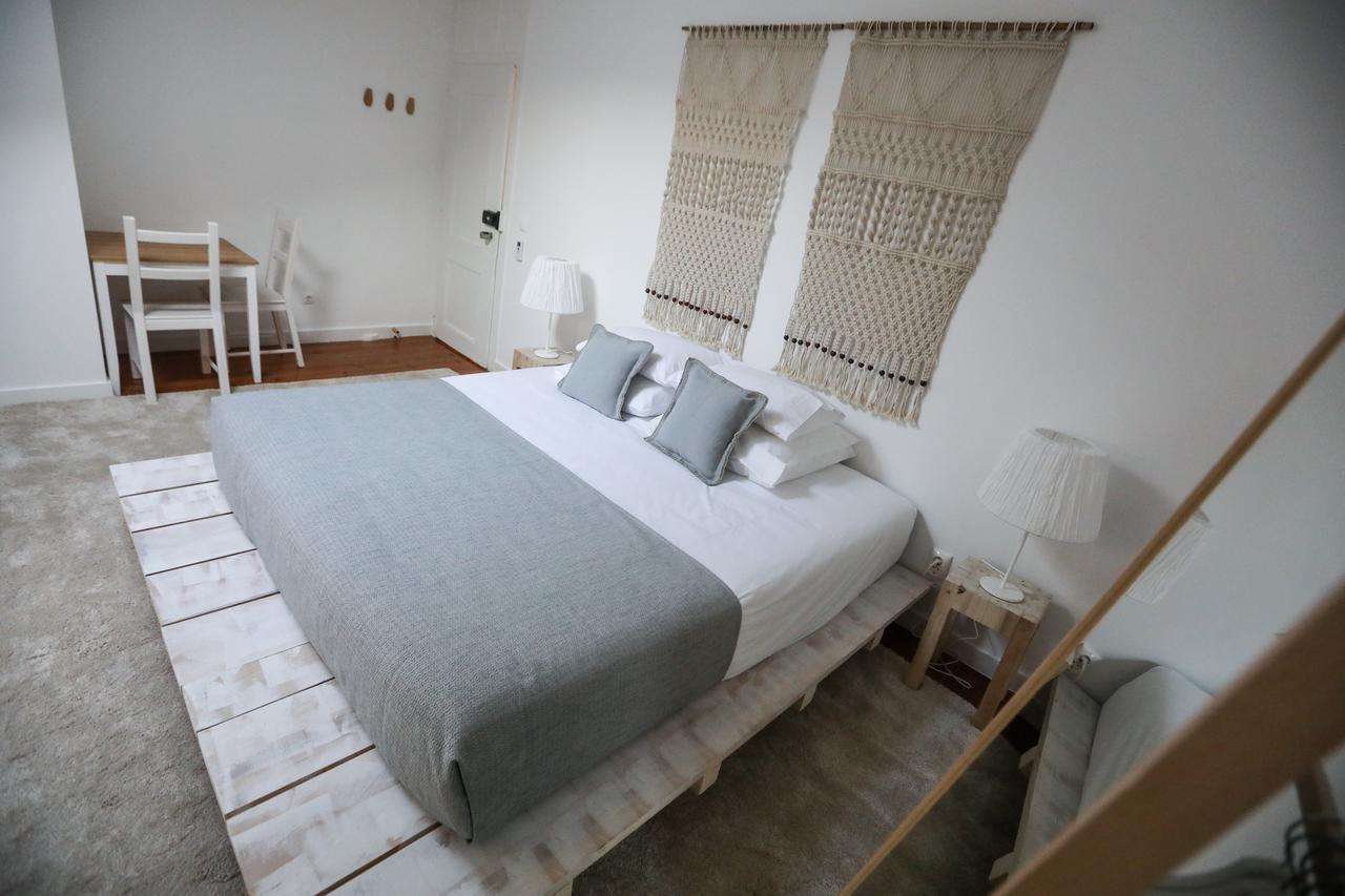 The Saints Suites Lisabona Exterior foto