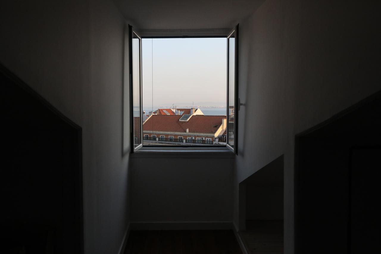 The Saints Suites Lisabona Exterior foto